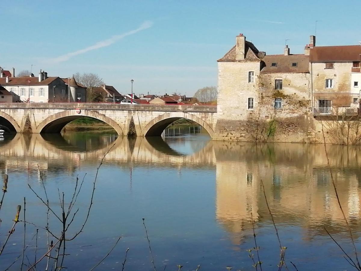 L'Albizia Gite Climatise St Maurice Saint-Maurice-en-Riviere Екстер'єр фото