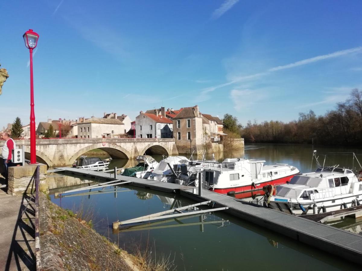 L'Albizia Gite Climatise St Maurice Saint-Maurice-en-Riviere Екстер'єр фото