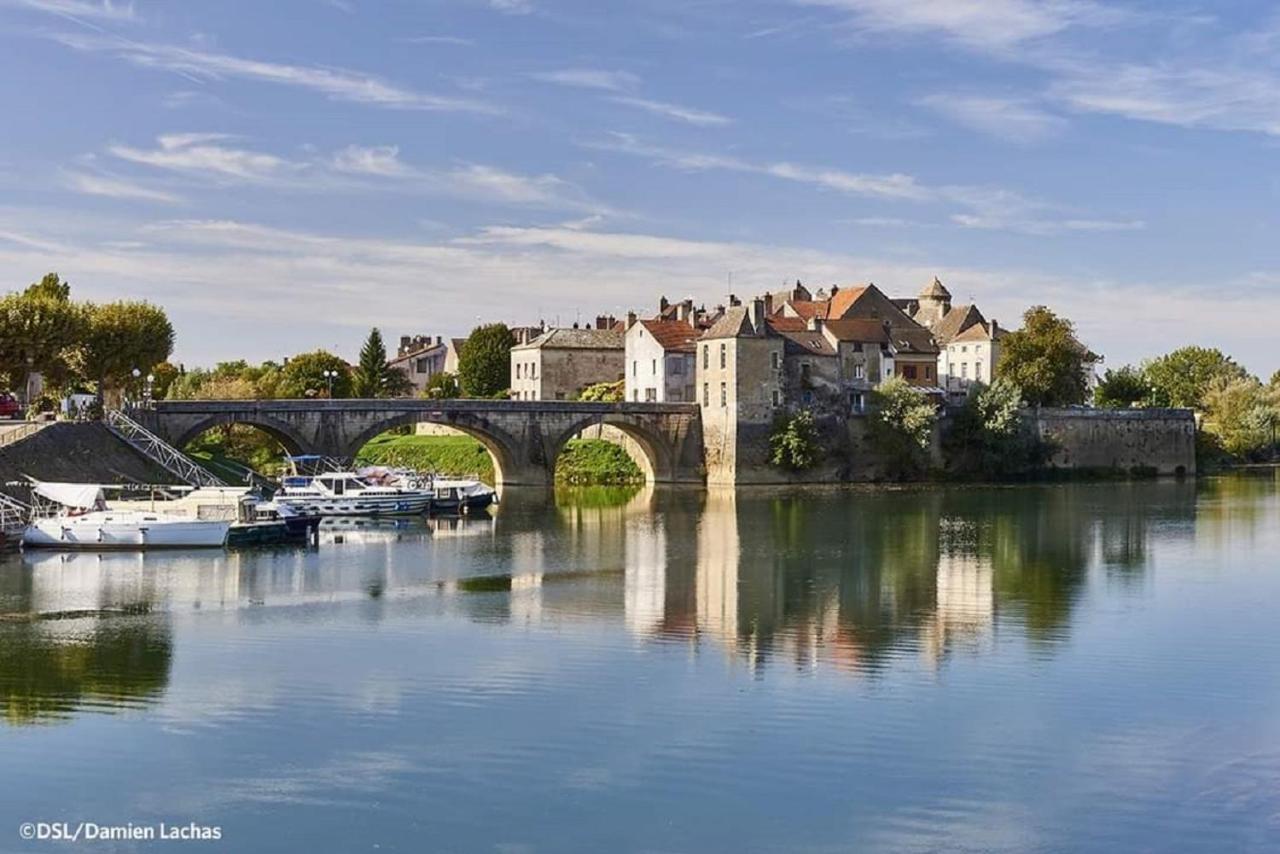 L'Albizia Gite Climatise St Maurice Saint-Maurice-en-Riviere Екстер'єр фото