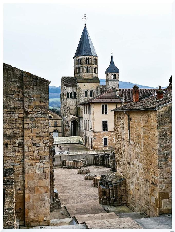 L'Albizia Gite Climatise St Maurice Saint-Maurice-en-Riviere Екстер'єр фото