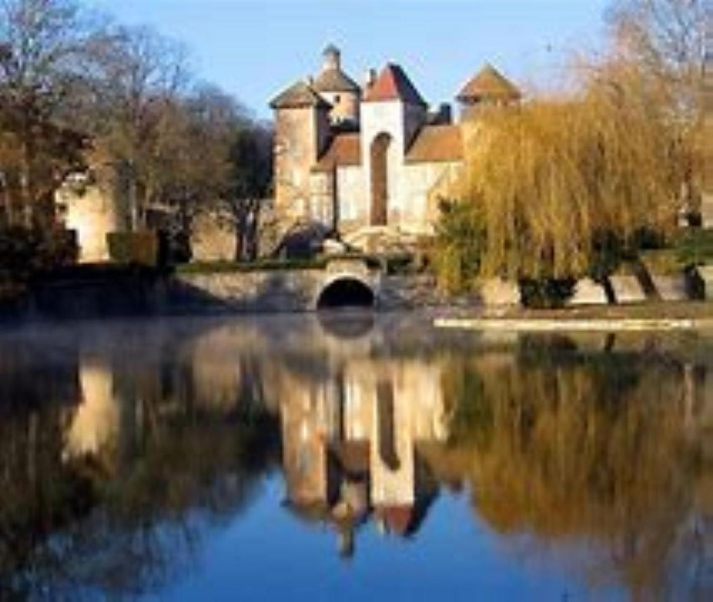 L'Albizia Gite Climatise St Maurice Saint-Maurice-en-Riviere Екстер'єр фото