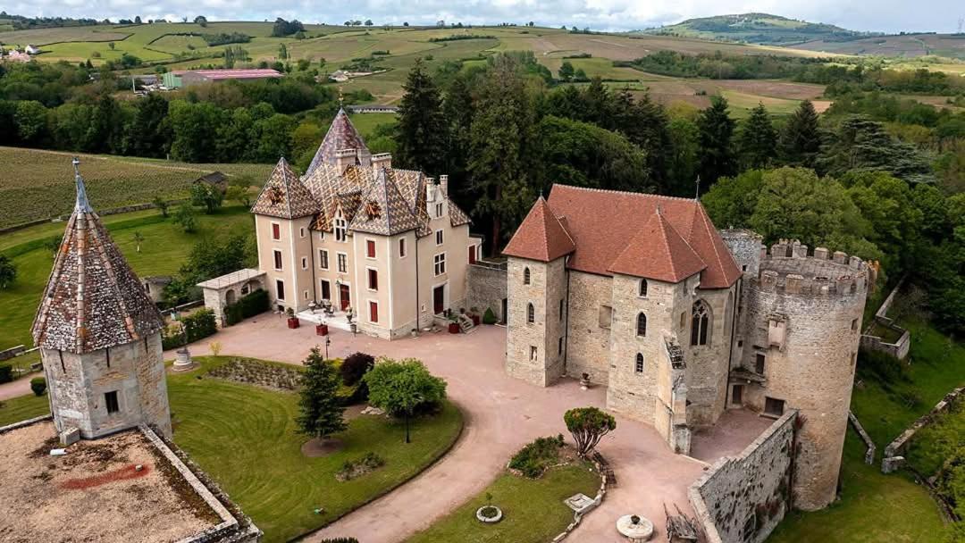 L'Albizia Gite Climatise St Maurice Saint-Maurice-en-Riviere Екстер'єр фото